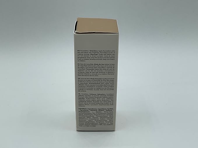 Farmasi Foundation Cream VFX Pro - C05-Velvo Beauty