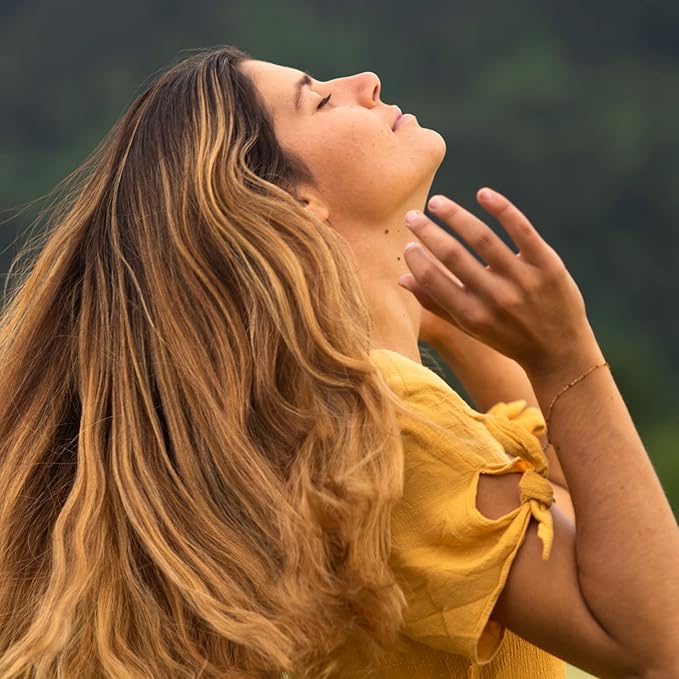 Moon Valley Organics Organic Hair Therapy for Every Type of Hair With MCT Oil, Jojoba Oil, Argan Oil, And Rosemary - Reduce Frizz, Hydrate, Heal Damaged Hair-Velvo Beauty