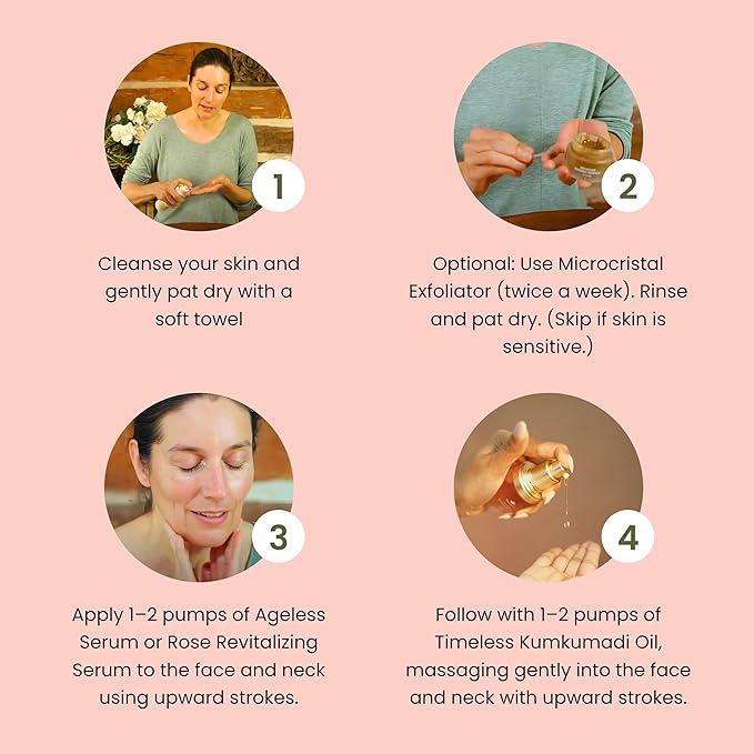 Shankara Kumkumadi Oil with Pure Saffron and Ayurvedic Herbs (Original Aroma 5ml)-Velvo Beauty