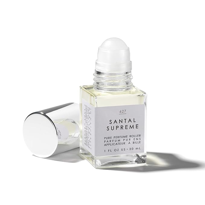 Le Monde Gourmand Santal Supreme Perfume Oil - 1 fl oz (30ml) - Fresh, Woody, Sophisticated Fragrance Notes-Velvo Beauty