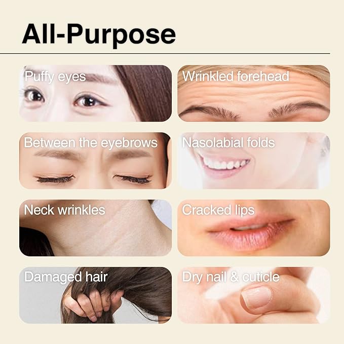 THESAEM Snail Essential EX Wrinkle Solution Multi-Purpose Balm Stick – Anti Aging & Moisturizing – Face & Eye Treatment – With Snail Collagen & Honey for Moist Glow, 0.4oz. 2 Pack-Velvo Beauty