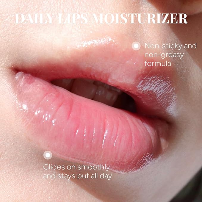 KYDA Tinted Lip Balm, Hydrating Sheer Formula Lip Balm, Natural Glossy Finish, Moisturizing Lip Care Balm for Dry Lips, Pink Candy-Velvo Beauty