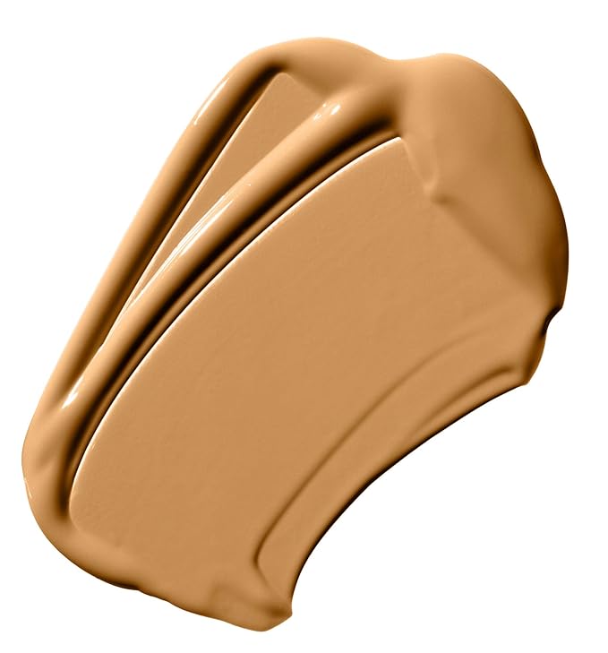 Black Radiance Color Perfect Liquid Full Coverage Foundation Makeup, Butter Scotch, 1 Fl Oz-Velvo Beauty