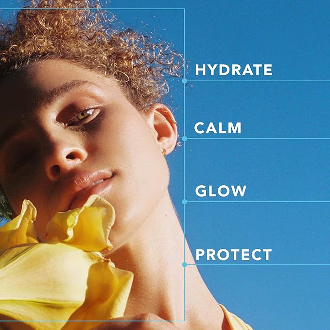 LAPCOS Aqua Sheet Mask, Hydrating Daily Face Mask with Seawater and Plankton Extract to Nourish Skin, Korean Beauty Favorite, 5-Pack-Velvo Beauty