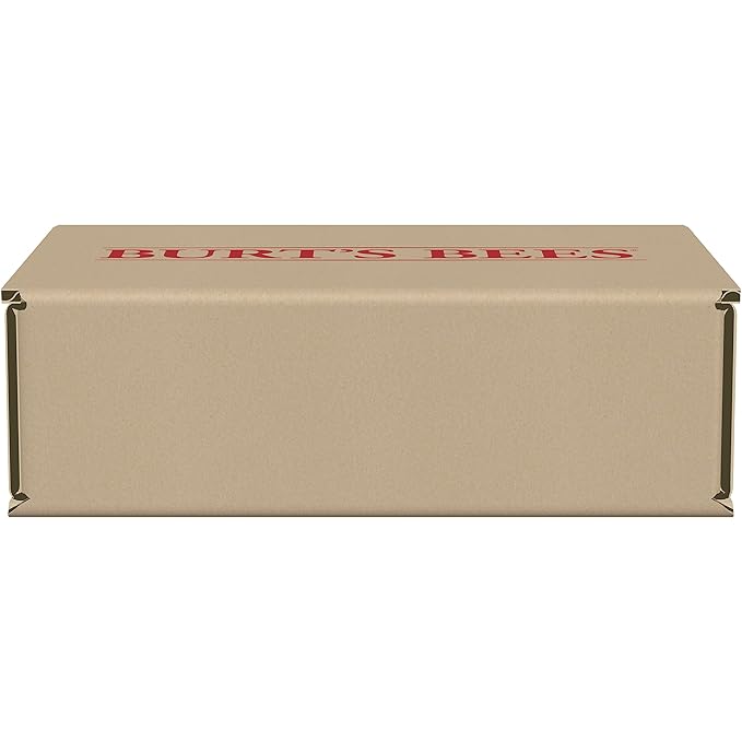 Burt's Bees Hand Salve and Moisturizing Lip Balm for Dry Skin and Chapped Lips, Classic, Natural Origin Skincare, 3 oz./0.15 oz.-Velvo Beauty