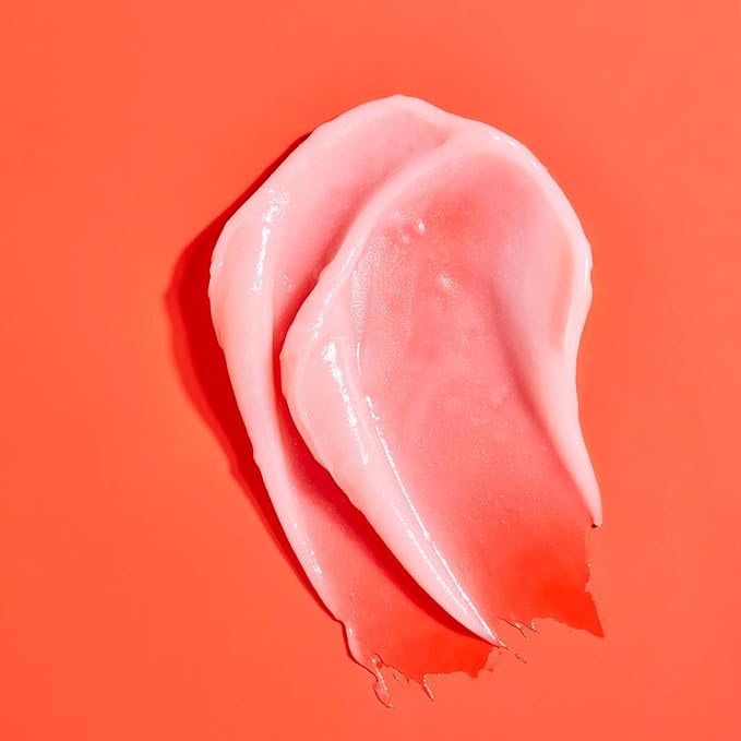 Tree Hut Watermelon Overnight Lip Mask | Leave on Overnight & Wake up to Soft, Hydrated Lips | Elevate your Self Care Routine | .6 oz.-Velvo Beauty