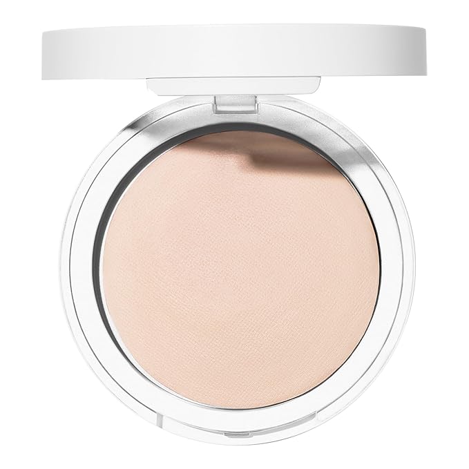 Well People Bio Powder Foundation, Lightweight & Hydrating Foundation For Perfecting & Smoothing Skin, Semi-Matte Finish, Vegan & Cruelty-free, 3W-Velvo Beauty