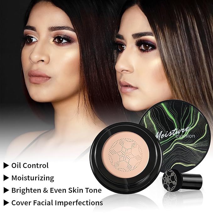 Makeup Set Kit for Women Full Kit, Makeup Present for Girl Women Teen, Matte Eyeshadow CC Cream Foundation Face Primer Brush Set Sponges, Lip Glosses Counter Stick Eyeliner-Velvo Beauty