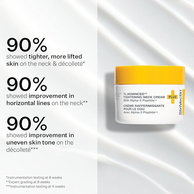 StriVectin Tighten & Lift Power Starters Trio Kit, 3 piece Peptide Kit for Face, Eyes and Neck, to help visibly reduce the look of Wrinkles and Fine Lines-Velvo Beauty