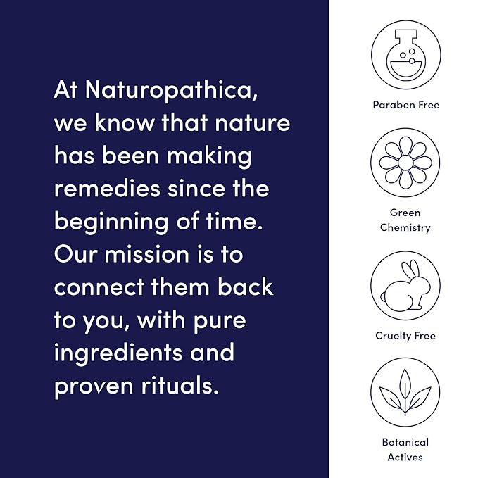 Naturopathica Vitamin C15 Wrinkle Remedy Serum for Face, Moisturizing Serum with Hyaluronic Acid, Anti-Aging Face Serum for Men and Women, 1.18 fl oz-Velvo Beauty