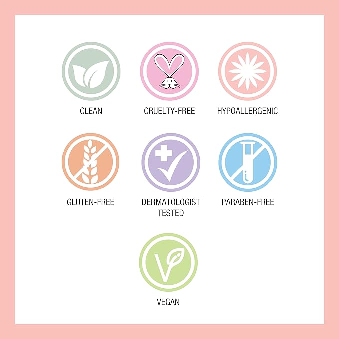 Physicians Formula Murumuru Butter Blush Makeup Powder, Saucy Mauve, Dermatologist Approved, Vegan-Velvo Beauty