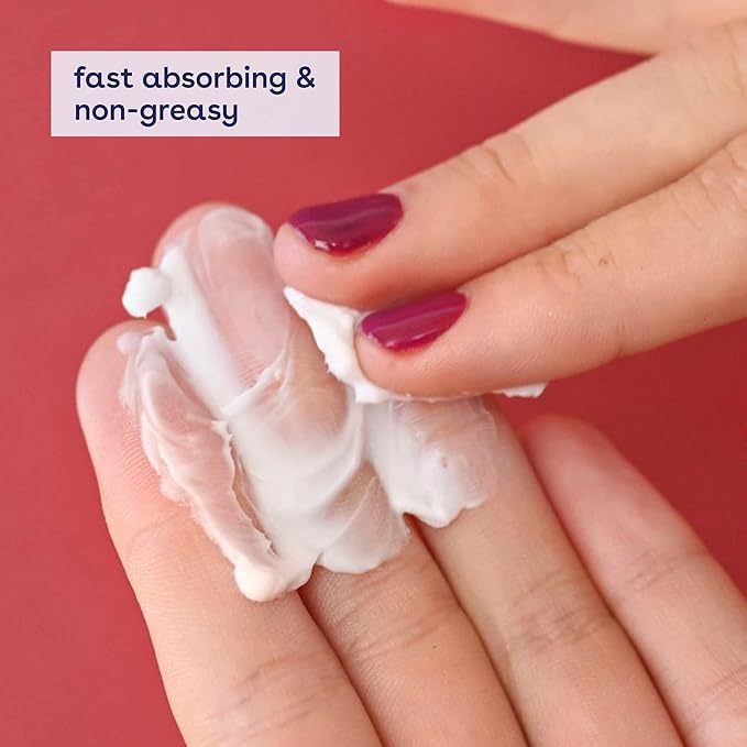 EOS Limited Edition Holiday Collection- Candy Cane Swirl Lip Balm & Vanilla Cashmere Hand Cream, 24-Hour Hydration, 2-Pack, Clear-Velvo Beauty