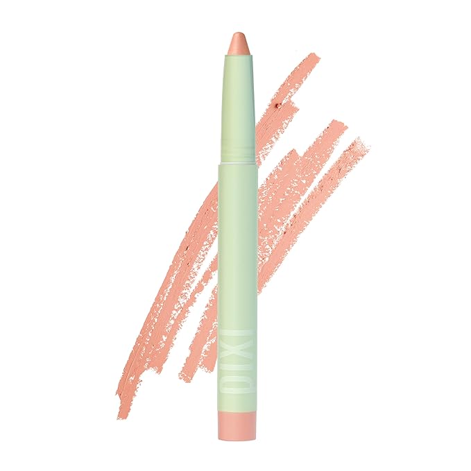 Pixi Beauty CC Crayon Bright Undereye, Concentrated Colour Correcting Pencil Concealer, Neautrlize Under-Eye Darkness, For Fair to Tan Skin Tones 1.2g / 0.04oz-Velvo Beauty
