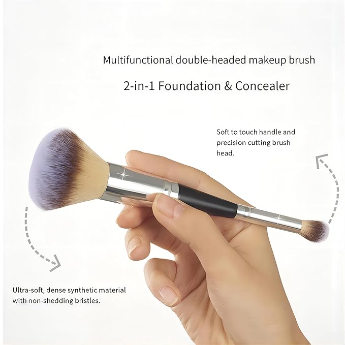 16 Colors Blush Contour Highlighter Makeup Palette with Brush, Shimmer Matte Mineral Face Blush Powder for Cheek, All in One Face Sculpting Bronzer Blusher Illuminator Concealer Palette-Velvo Beauty