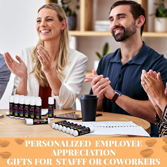 Demissle 150 Pcs Unlabeled Lip Balm Bulk Chapped Stick Blank Mini Lip Balm Gifts Moisturizing Lip Balms Favors for Women Homeless Wedding Bridal Shower Favors Baby Shower Guests Favors(Cocoa Butter)-Velvo Beauty