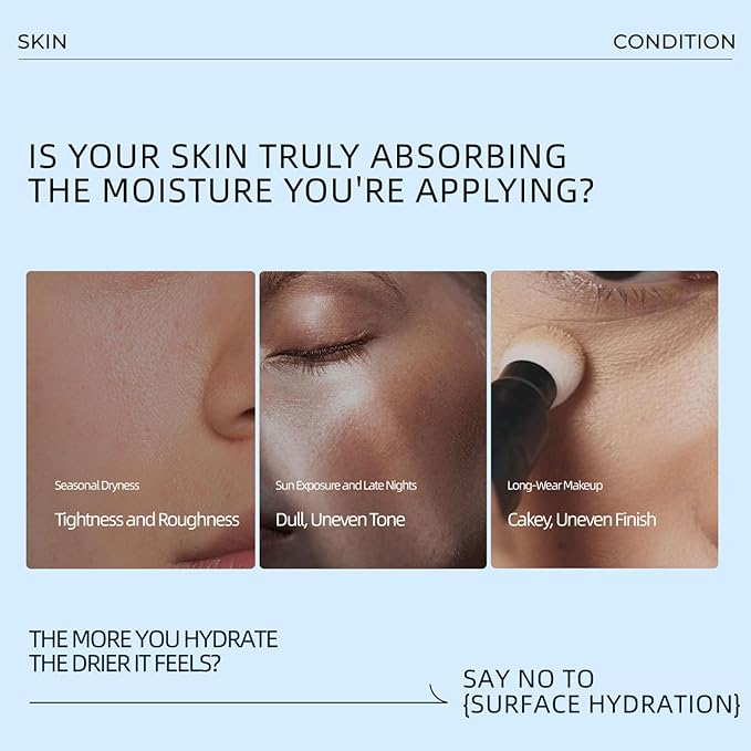 YILIAN Face Mist Natural Facial Spray with HA, Soothing and Calming Sensitive Skin, 10.14 fl. oz. 2 Packs-Velvo Beauty