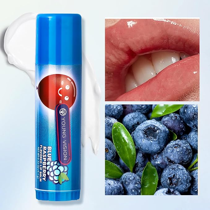 Lip Sleeping Mask Overnight Moisturizer Balm, Berry Lip Mask, Day and Night Repair Lip Balm for Improves Dryness Cracked, Moisturize Nourish Lip Scrubs Exfoliate Reduce Lip Lines (3pack)-Velvo Beauty