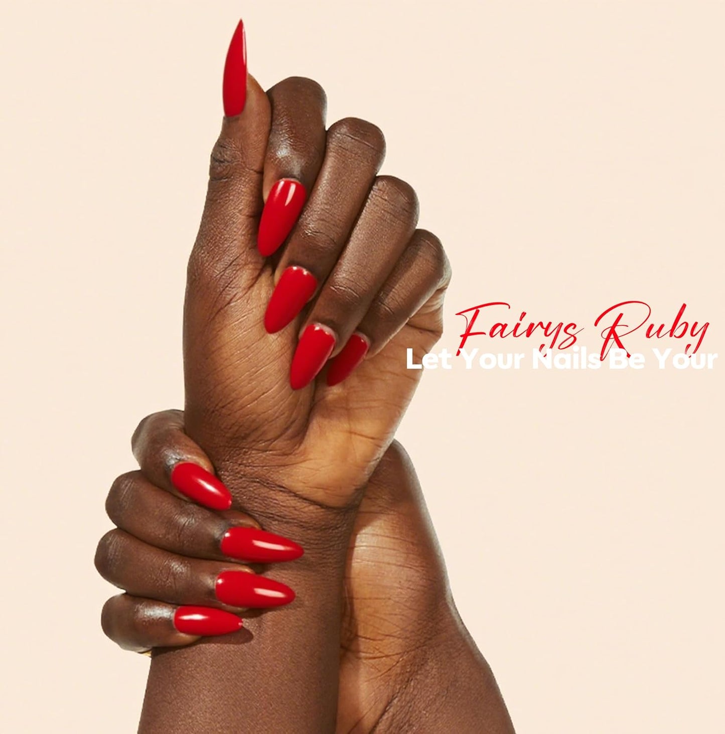 modelones Red Nail Polish Quick Dry | Burgundy Long Last Fingernail Polish, Dark Red Nailsl | Infinite Shine Strengthening Treatment Kit Salon-Quality for Women 15ml-Velvo Beauty