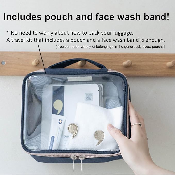 DERM·ALL MATRIX] Travel KIT. A travel kit containing all products so you can follow your skincare routine wherever you are. Skin Nourishing. Lifting and Hydrating.Moisturizing.-Velvo Beauty