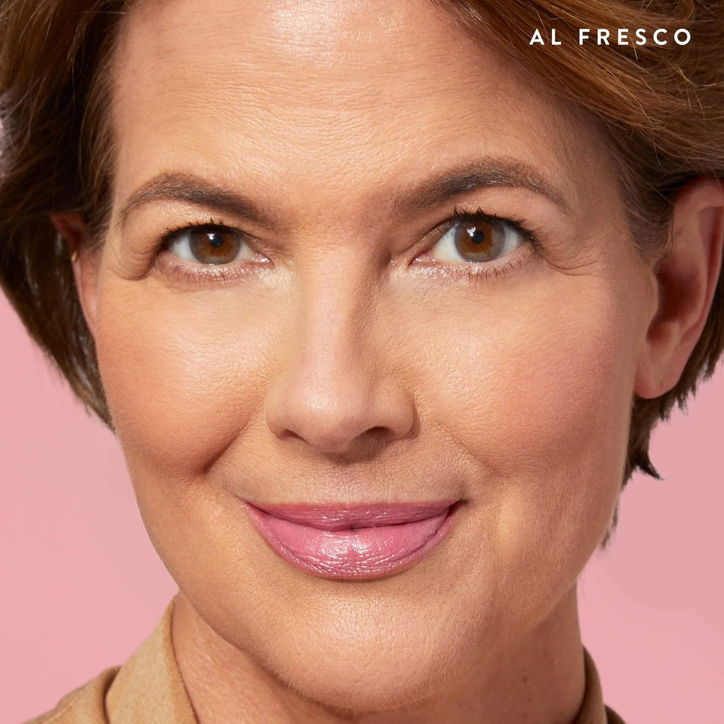 LAURA GELLER NEW YORK Italian Marble Sheer Lipstick - Al Fresco - Hydrating & Lightweight - Vitamin E & Caster Seed Oil - Cream Finish-Velvo Beauty