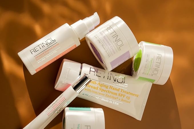 Retinol Active Renewal Eye Gel│ Under Eye Treatment For Dark Circles and Puffiness │ For All Skin Types-Velvo Beauty