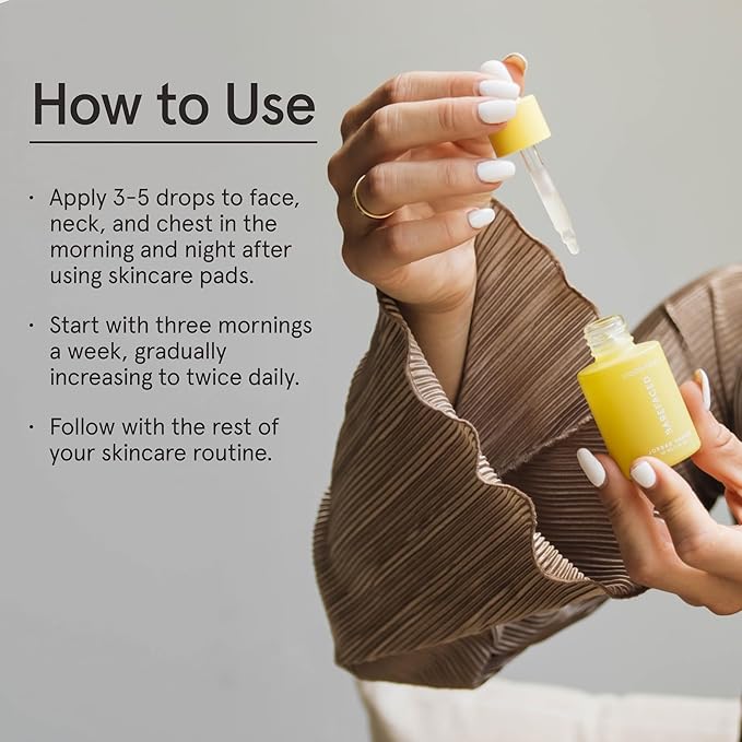Barefaced Serum Duo - RetinAL & Liquid Gold to Hydrate, Even Skin Tone, & Reduce Signs of Aging-Velvo Beauty