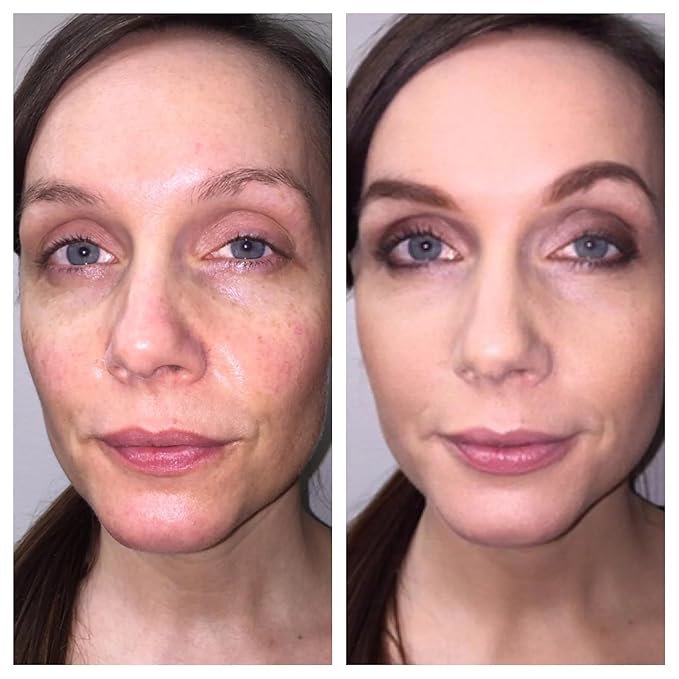 Emani Pressed Mineral Foundation - 290 Sand-Velvo Beauty