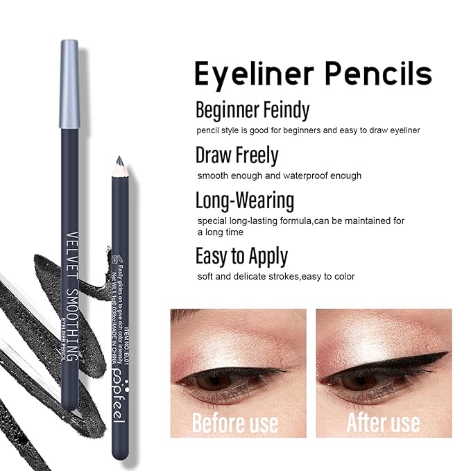 All in One Makeup Kits for Women Girls Holiday Make-up Gift Sets Xmas Essential Bundle Include Eyeshadow Palette Lipstick Blush Concealer Eyeliner Mascara Foundation Brush Eyebrow Pencil-Velvo Beauty