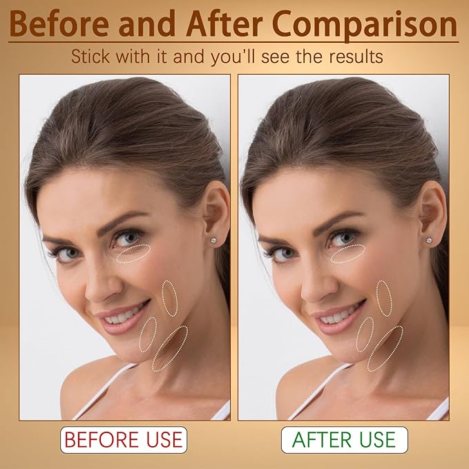 VGY 7-in-1 Face Massager Tool with Heat, Red Light Therapy for Face, Wrinkles, Double Chin (White)-Velvo Beauty