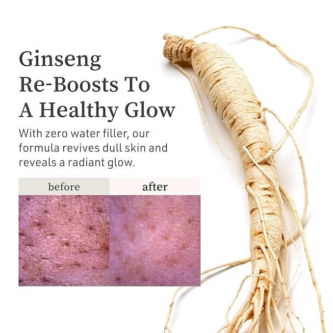 NOONI Facial Cleanser - Snow Aqua 0 Ginseng Deep Cleansing Oil | Makeup Blackhead Remover, Pore Care Control, Glass Skin, Helps Control Sebum, Revitalizing Care, 6.76 FL.Oz (200 ml)-Velvo Beauty