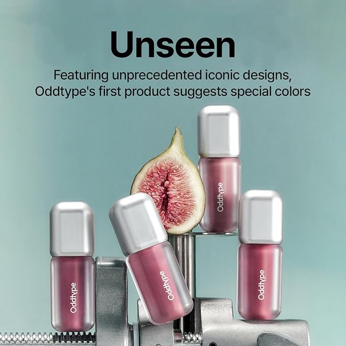 Unseen Blur Lip Tint Long-Lasting Stain, Blendable 3.2g (Uri, 3.2)-Velvo Beauty