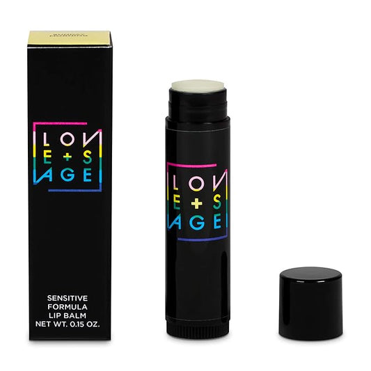 Love + Sage Sunday Morning Lip Balm (Bergamot)-Velvo Beauty