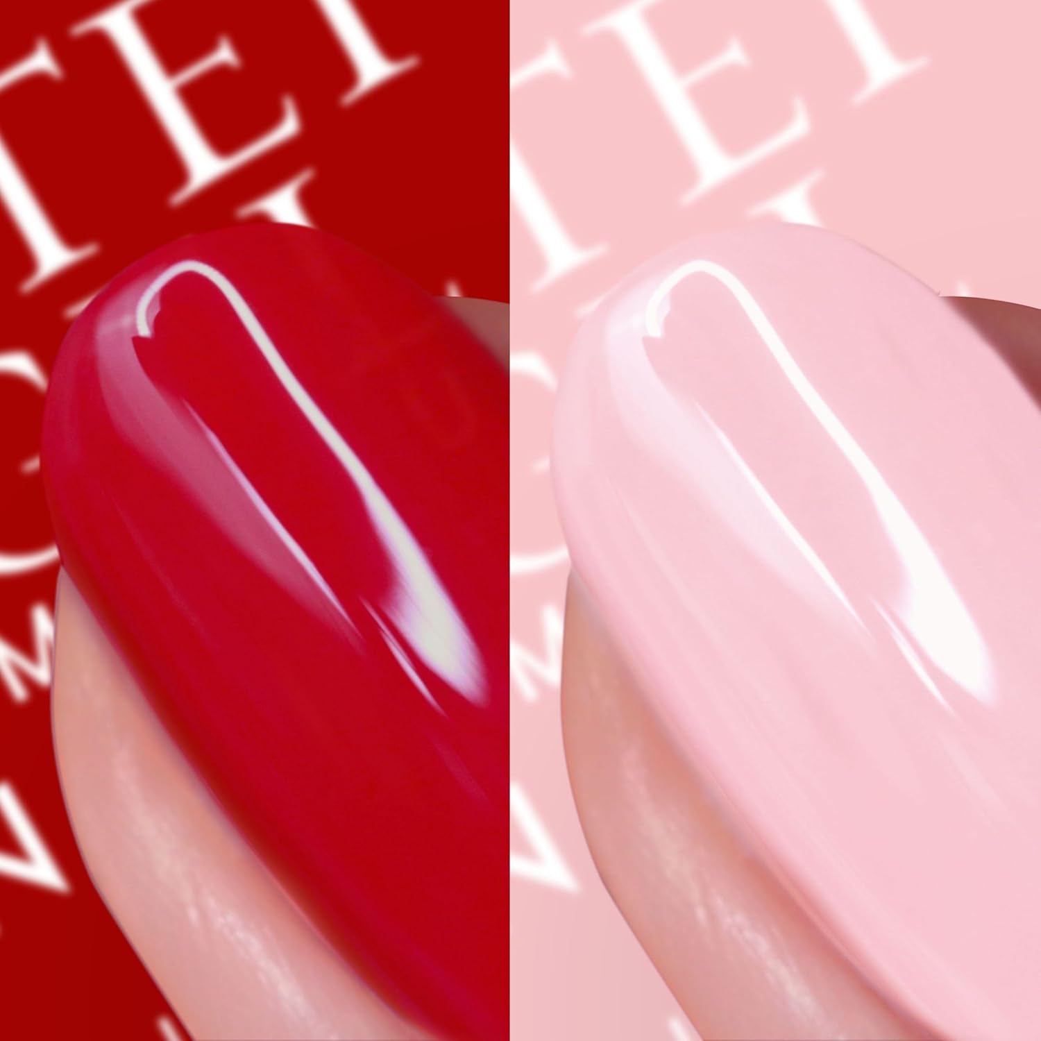 Nails Inc It's Topless Gel-Like Nail Polish Duo, 4-in-1 Base Coat, Treatment, Color & Top Coat, Long Lasting, Strong, Chip Free Nails, Glossy Salon Quality Manicure, Air Dry Nail Polish, 2 Piece Set-Velvo Beauty