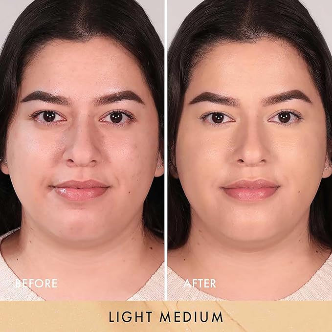 Wander Beauty Dualist Matte and Illuminating Concealer Makeup - Light Medium - Dual-Ended Matte Concealer Stick + Liquid Concealer - Full Coverage Concealer Brightens, Firms, & Hydrates - 0.28 fl oz-Velvo Beauty