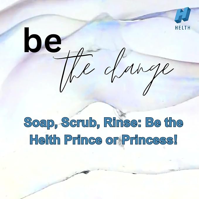 Spa Kit Birthday Box with Loofah Body Brush Fruit and Citrus Goat Milk Soap-Velvo Beauty