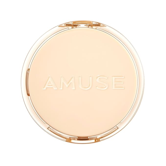 AMUSE Dew Jelly Vegan Cushion Foundation 03 HONEY | dewy, glow, long-lasting, double coverage, clean beauty, lightweight, natural look, foundation for sensitive skin, hydrating cushion-Velvo Beauty