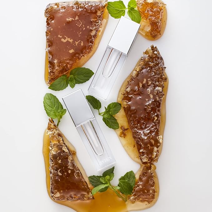 [LAVIEN] Nourishing Treatment Lip Oil 0.14 oz. (4g) - Lip Care Oil with Avocado Oil & Glycerin, Deep Moisturizing, Deep Nourishing Care for All Skin Types-Velvo Beauty