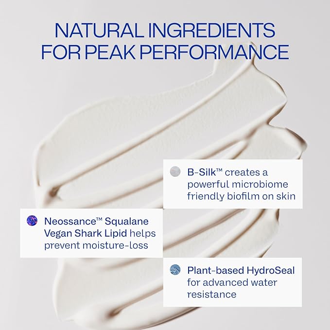 Daily Defender SPF 30 | 100% Mineral Sunscreen | Lightweight, Fast-Absorbing, 40-Min Water-Resistant | Plant-Based, Eco-Friendly, Reef-Safe, Cruelty-Free | All Skin Types | 1.7 oz I Pack of 2-Velvo Beauty