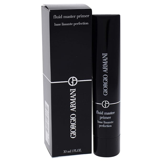 Giorgio Armani Fluid Master Primer (New Packaging), 1 Ounce-Velvo Beauty