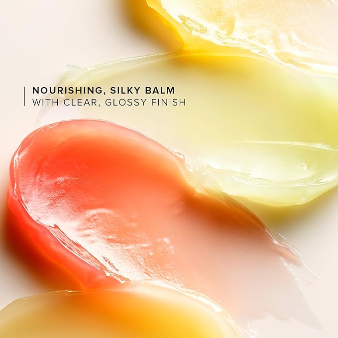 Farmacy Peptide Lip Smoothie - Hydrating Lip Balm with Vitamin C to Visibly Plump & Smooth Lines - Nourishing Treatment with a High-Gloss Finish - Pear Kiwi (10g)-Velvo Beauty