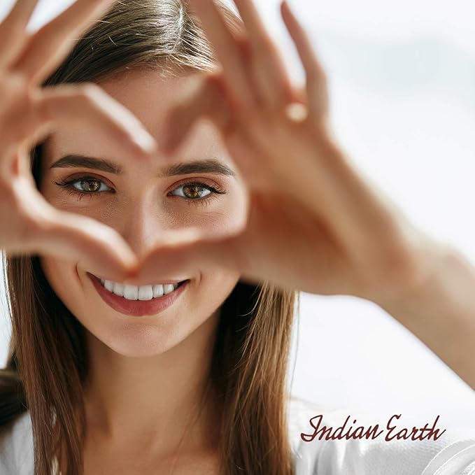 Original indian Earth Compact-Velvo Beauty