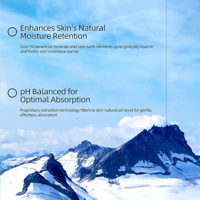 YILIAN Face Mist Natural Facial Spray with HA, Soothing and Calming Sensitive Skin, 10.14 fl. oz. 2 Packs-Velvo Beauty