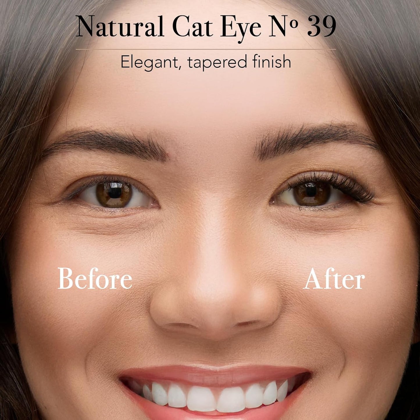 Pro Lash SoftWear Clean Girl Mini Lash Clusters Kit - Natural-Looking, Lightweight Lashes - 7-Day Cluster Eyelash Extensions - Waterproof Lashes Clusters - Single Set - Cat Eye No. 39-Velvo Beauty