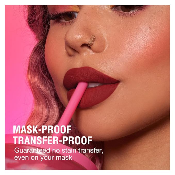 BestLand 12Pcs Matte Liquid Lipstick + Lip Liner Pens Set, One Step Lips Makeup Sets Pigment Velvety Nude Lip Stain Waterproof Long Wear Lip Gloss Make up Gift Set (Set C)-Velvo Beauty