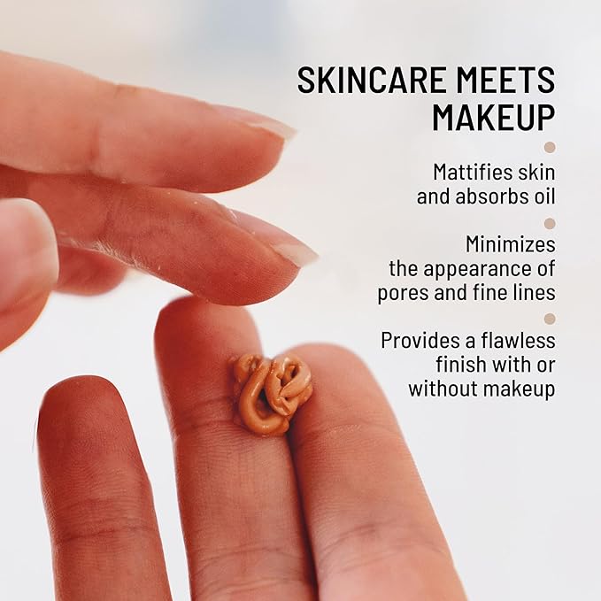 Dr. Brandt Pores No More, Pore Refiner Primer - Instantly Minimizes the Appearance of Pores, Absorbs Oil & Mattifies Shine - 0.5 fl oz-Velvo Beauty