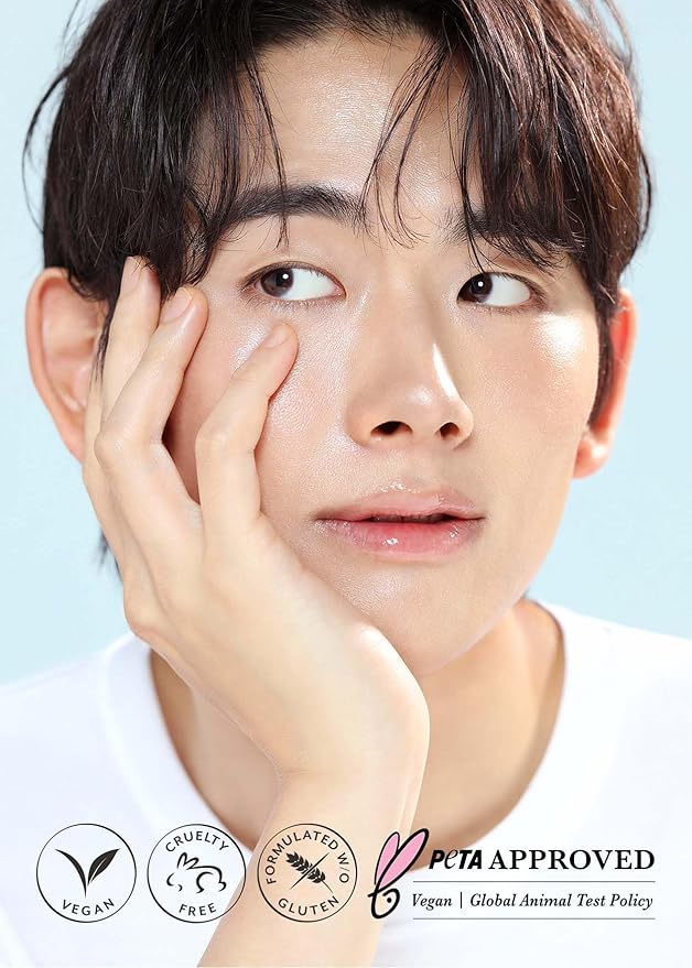 NOONI Vegan Lip Oil Bundle - Appleberry & Appleclear | Lip Stain, Long Lasting, Moisturizing, Plumping, Korean Lip Tint-Velvo Beauty