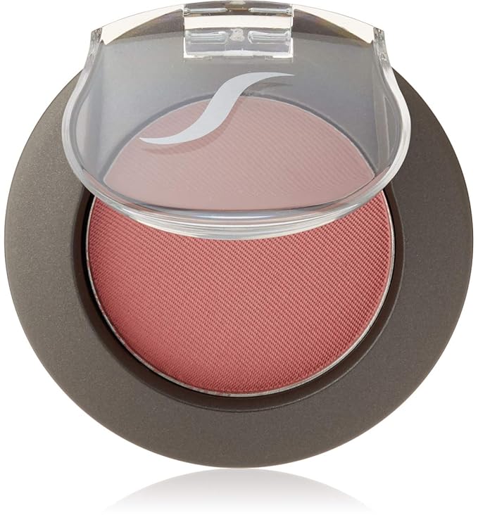 Sorme Cosmetics Long Lasting Blush, Wild Rose, 0.14 Ounce-Velvo Beauty