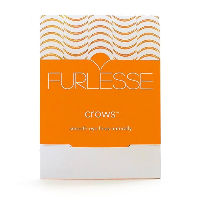 Furlesse Crows Wrinkle Patches, Overnight Eye Patches for Wrinkles and Crow’s Feet Lines, Non-invasive Anti-Wrinkle Patches, Anti-aging Skincare, 60 Patches, 30-Day Use-Velvo Beauty