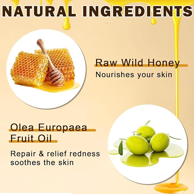 Beef Tallow and Honey Balm for Skin Tallow Face Moisturizer Natural Organic Tallow Honey All body Balm Tallow Body Moisturizer 2 Oz-Velvo Beauty