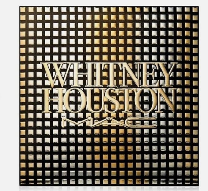 MAC x Whitney Houston Special Edition Powder Blush - Nippy's Plum Rose - .21 oz / 6 g-Velvo Beauty